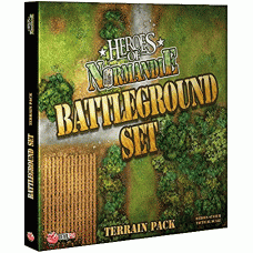 Terrain pack - Battleground set I